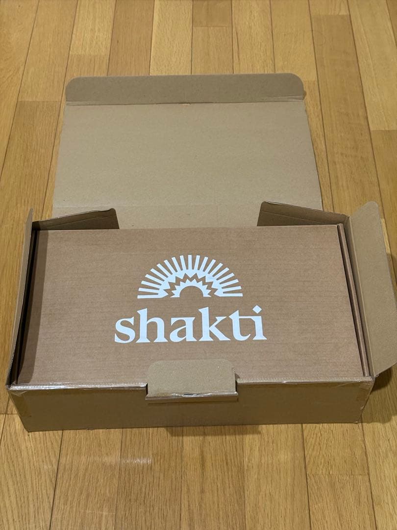 【正規品】シャクティマットSHAKTI LIGHT レベル1 イエロー