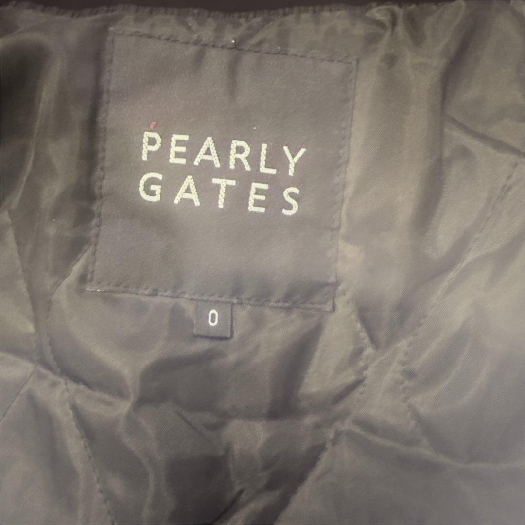 PG レディース ゴルフ ベスト パーリーゲイツ　PEARLY GATES