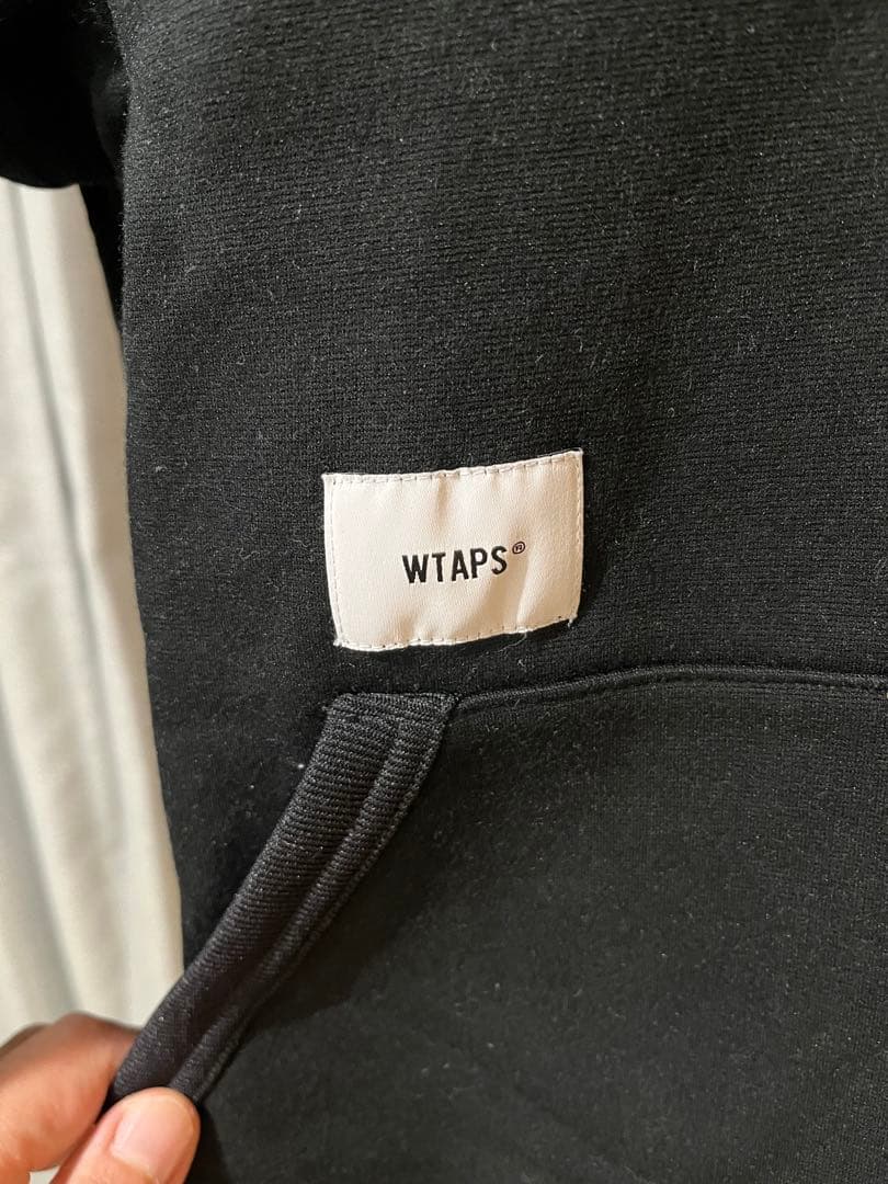 美品】wtaps SEAL SWEATER ACNY. DOT SIGHT L - メルカリ