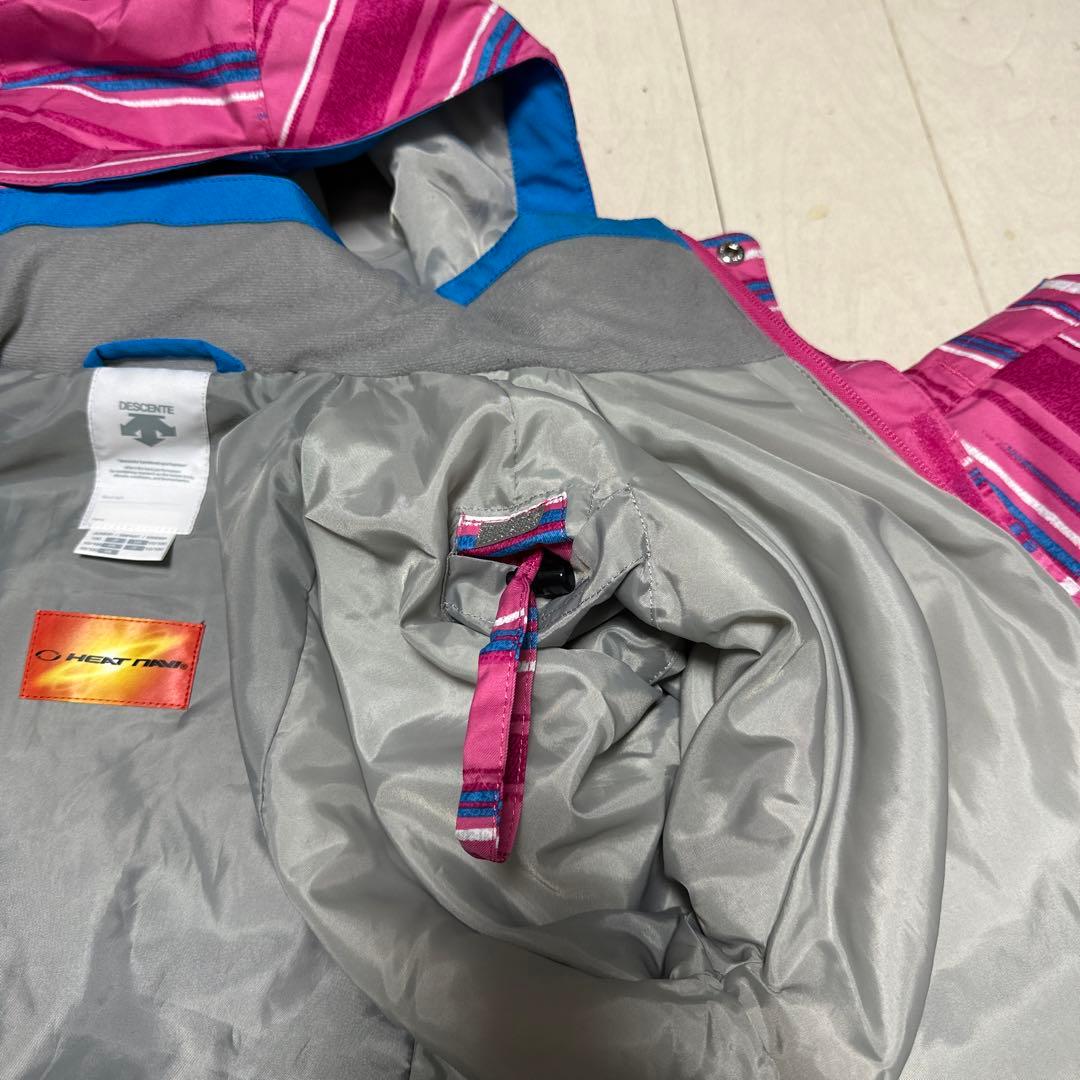 スキー　スノーボード　DESCENTE デサント　キッズウェアー　130