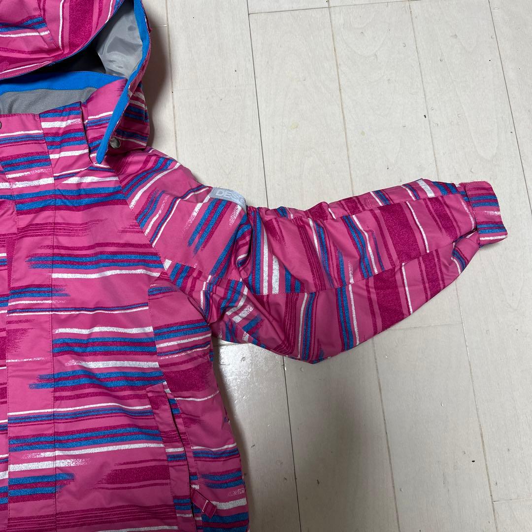 スキー　スノーボード　DESCENTE デサント　キッズウェアー　130