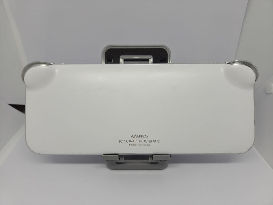 AYANEO Pocket S 12GB ／128GB 1080p ホワイト