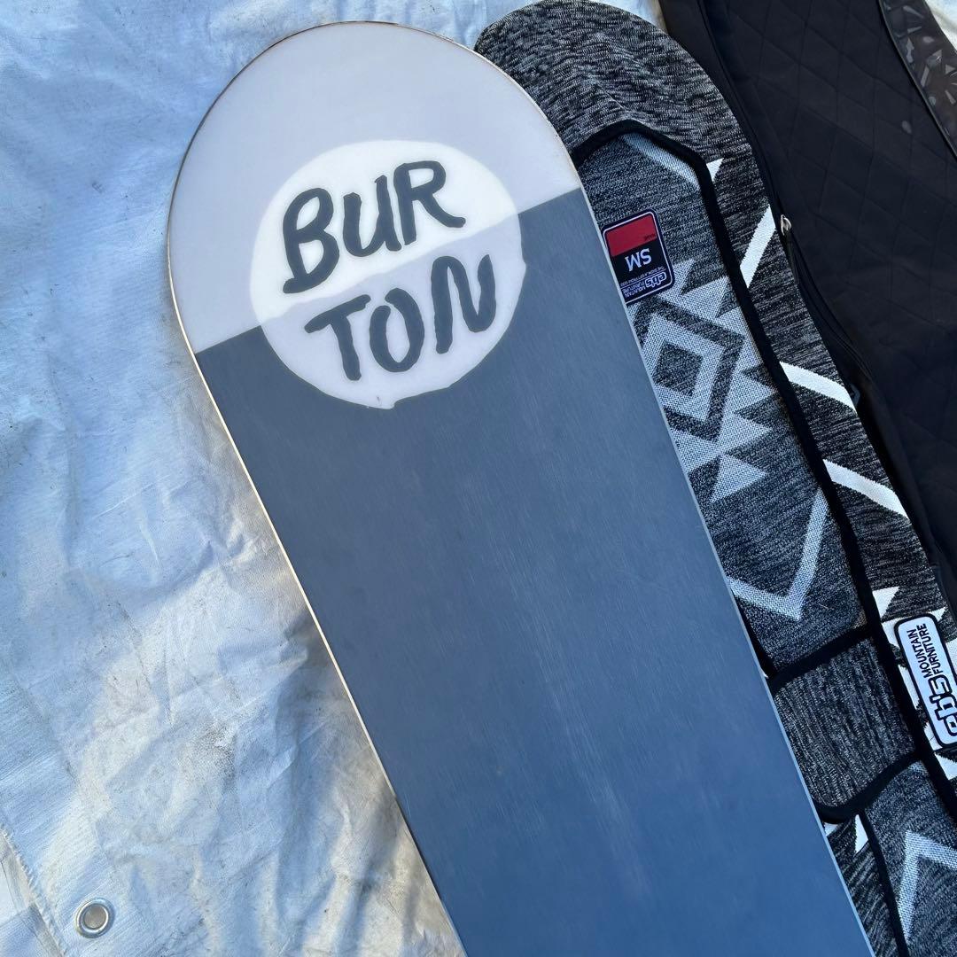 Burton Day Trader 145cm BURTON LEXAセット