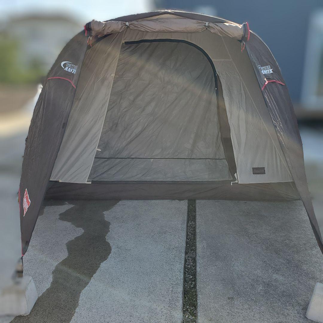 Coleman MASTER キャンプテント 4~6人用