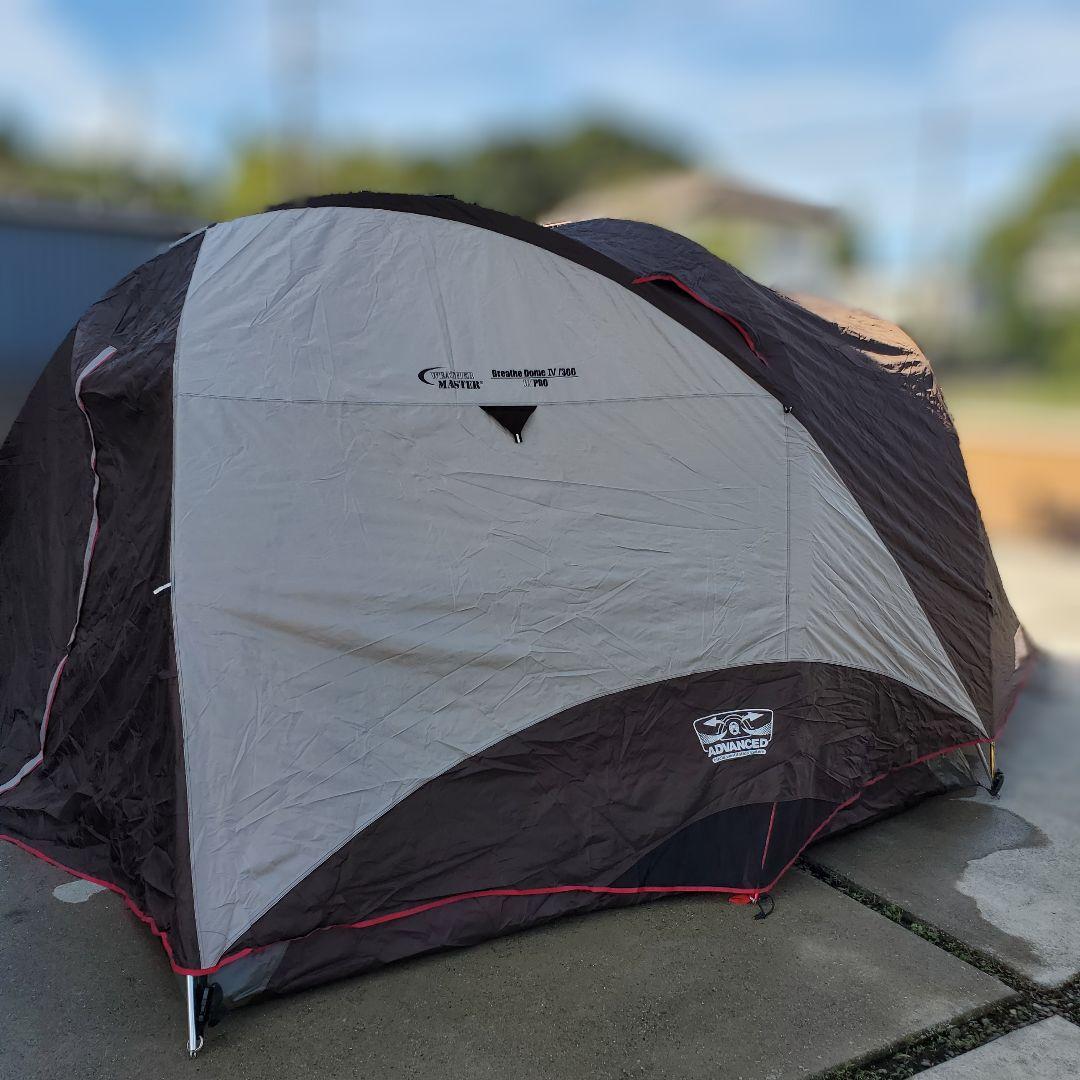 Coleman MASTER キャンプテント 4~6人用