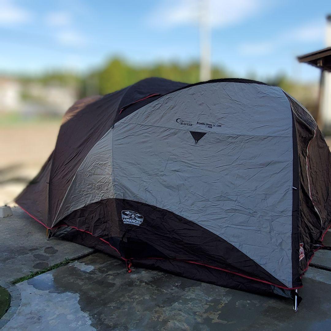 Coleman MASTER キャンプテント 4~6人用