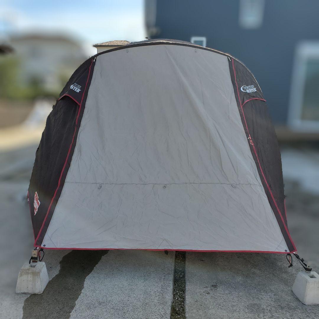 Coleman MASTER キャンプテント 4~6人用