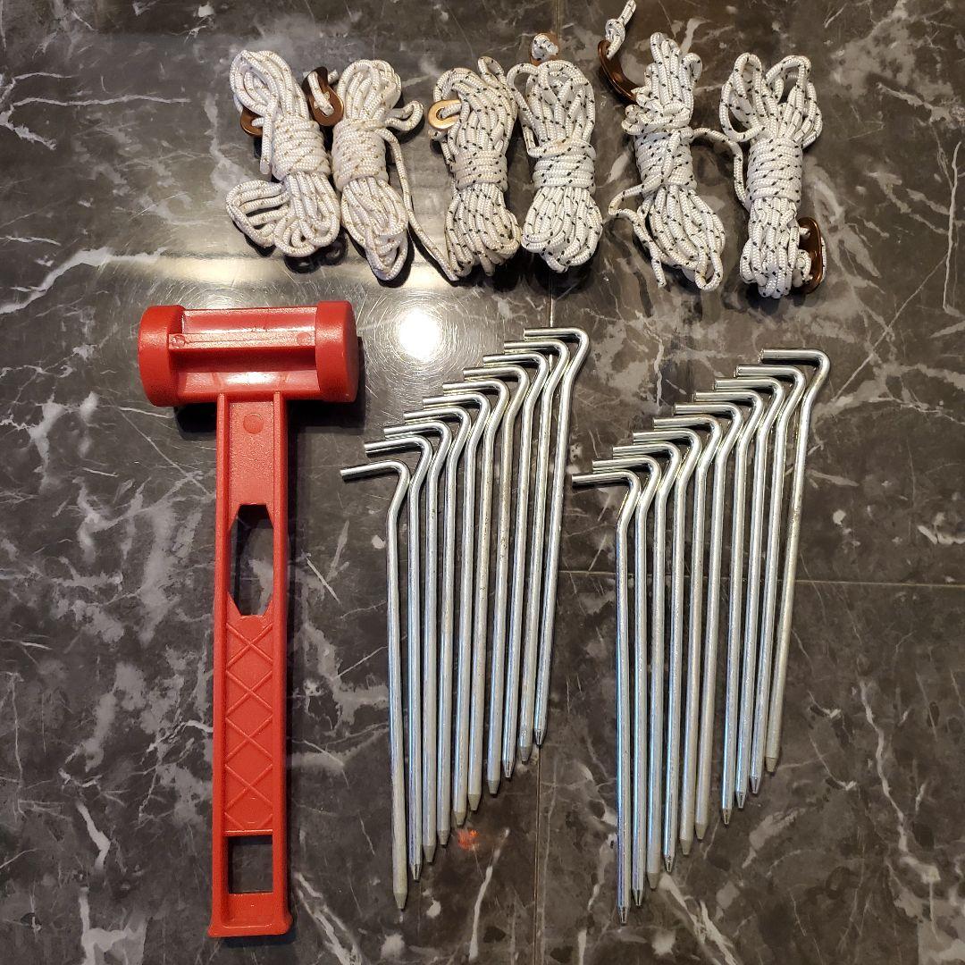 Coleman MASTER キャンプテント 4~6人用