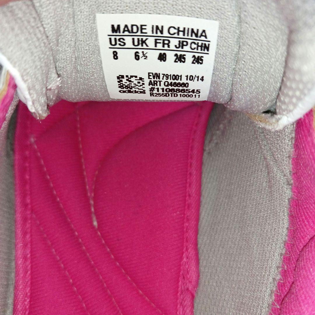 新品タグ付.BOA.adidas .ゴルフシューズ .24.5cmシューズケース