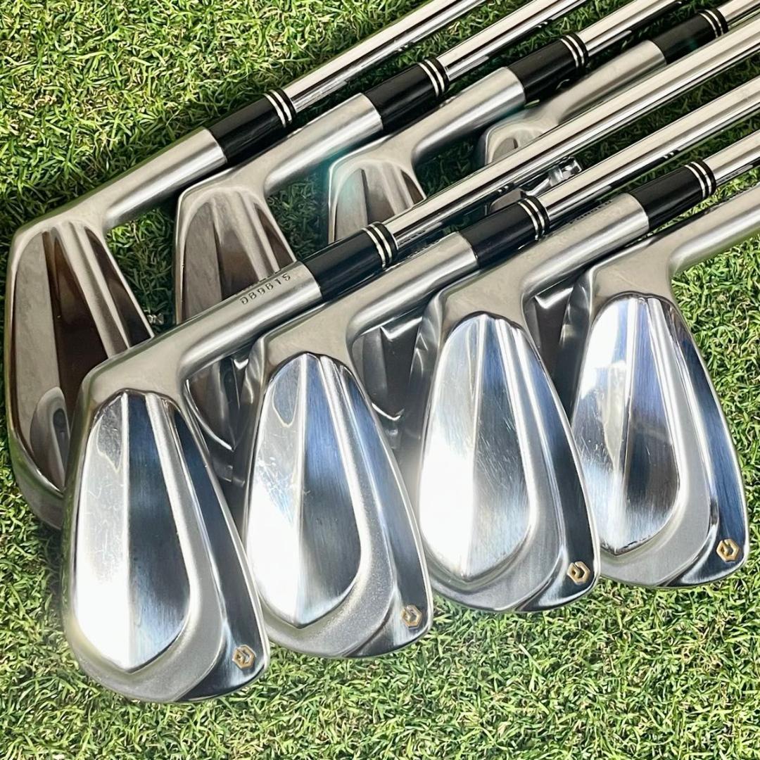 【美品】エポン パーソナル EPON 500本限定 アイアンセット 8本 S 右