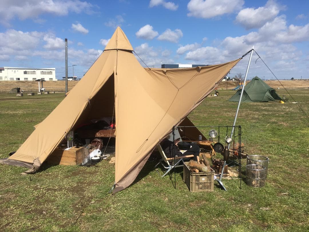 ビジョンピークス　ＴＣティピシェルター（インナー付セット）