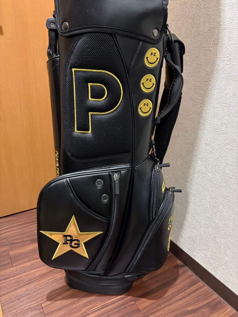 PEARLY GATES キャディバッグ 原英莉花コラボ