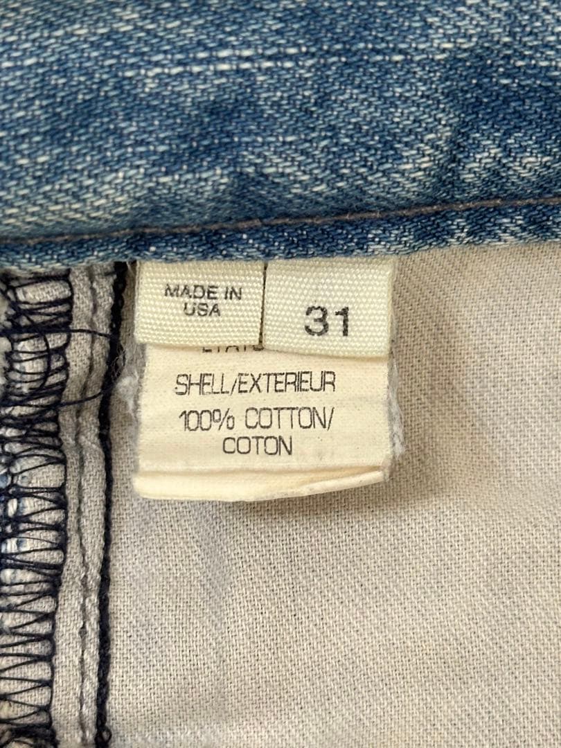 パンツ HELMUT LANG Damage Denim Pants