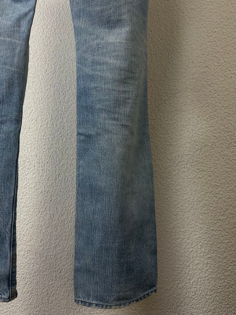 パンツ HELMUT LANG Damage Denim Pants