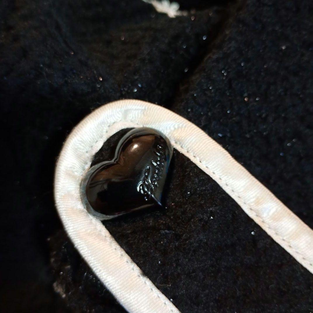 希少 Y2K トゥララ リズリサ ケープ付き コート 姫系 ロリータ