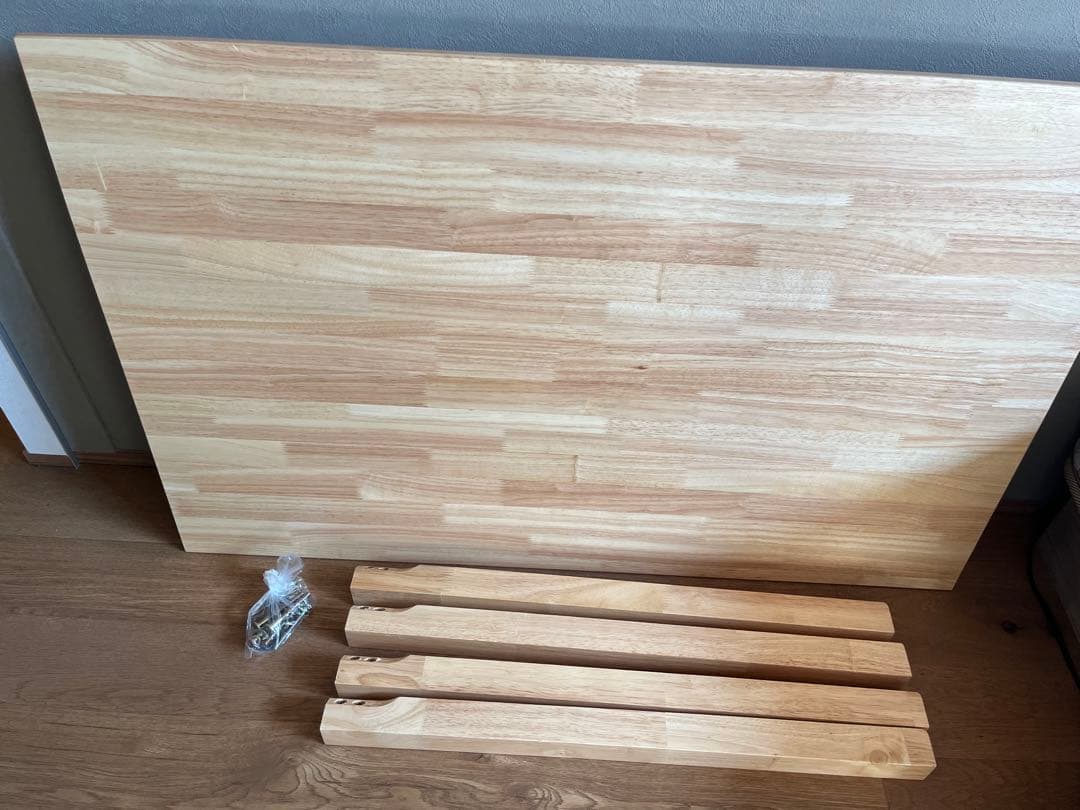 SHIMBA　ナチュラル　ダイニングテーブル