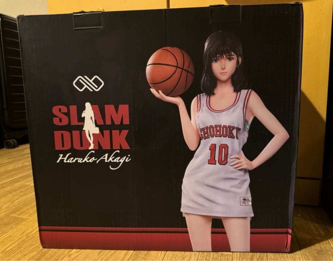 スラムダンク】赤木晴子 ガレージキット slam dunk 超特大フィギュア