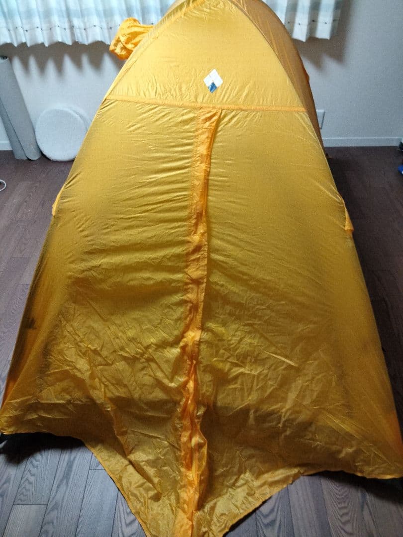 モンベル　ステラリッジ2　テント　 mont-bell