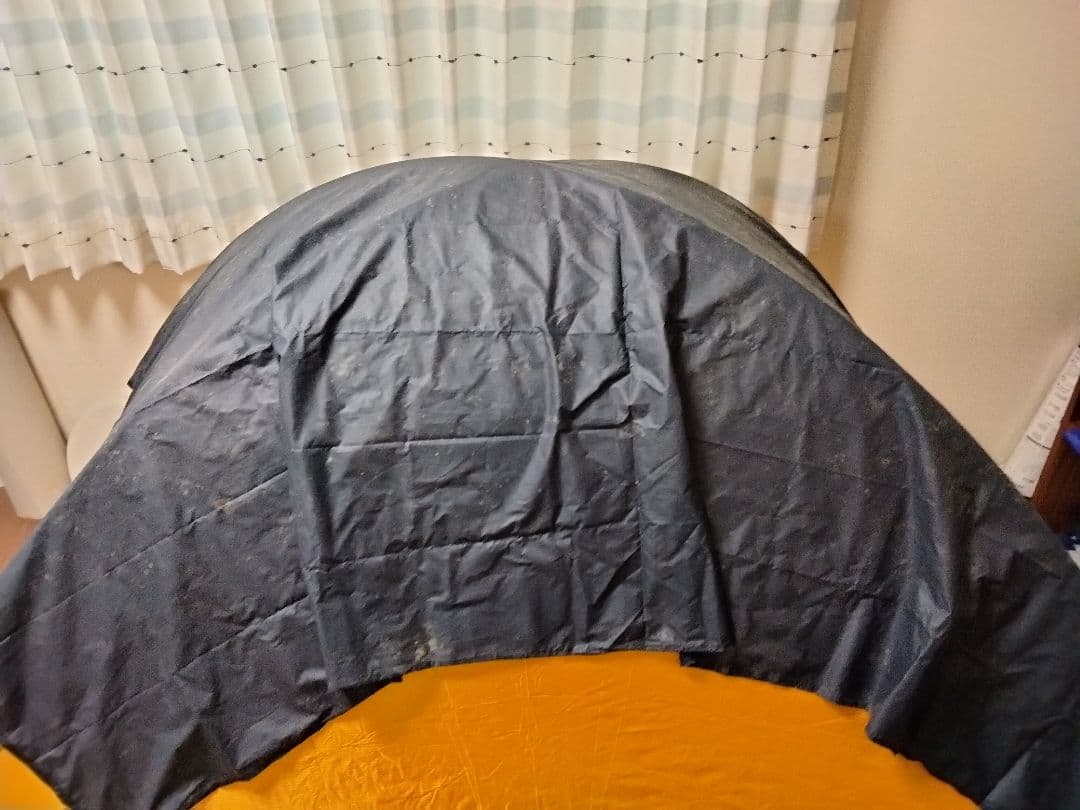 モンベル　ステラリッジ2　テント　 mont-bell