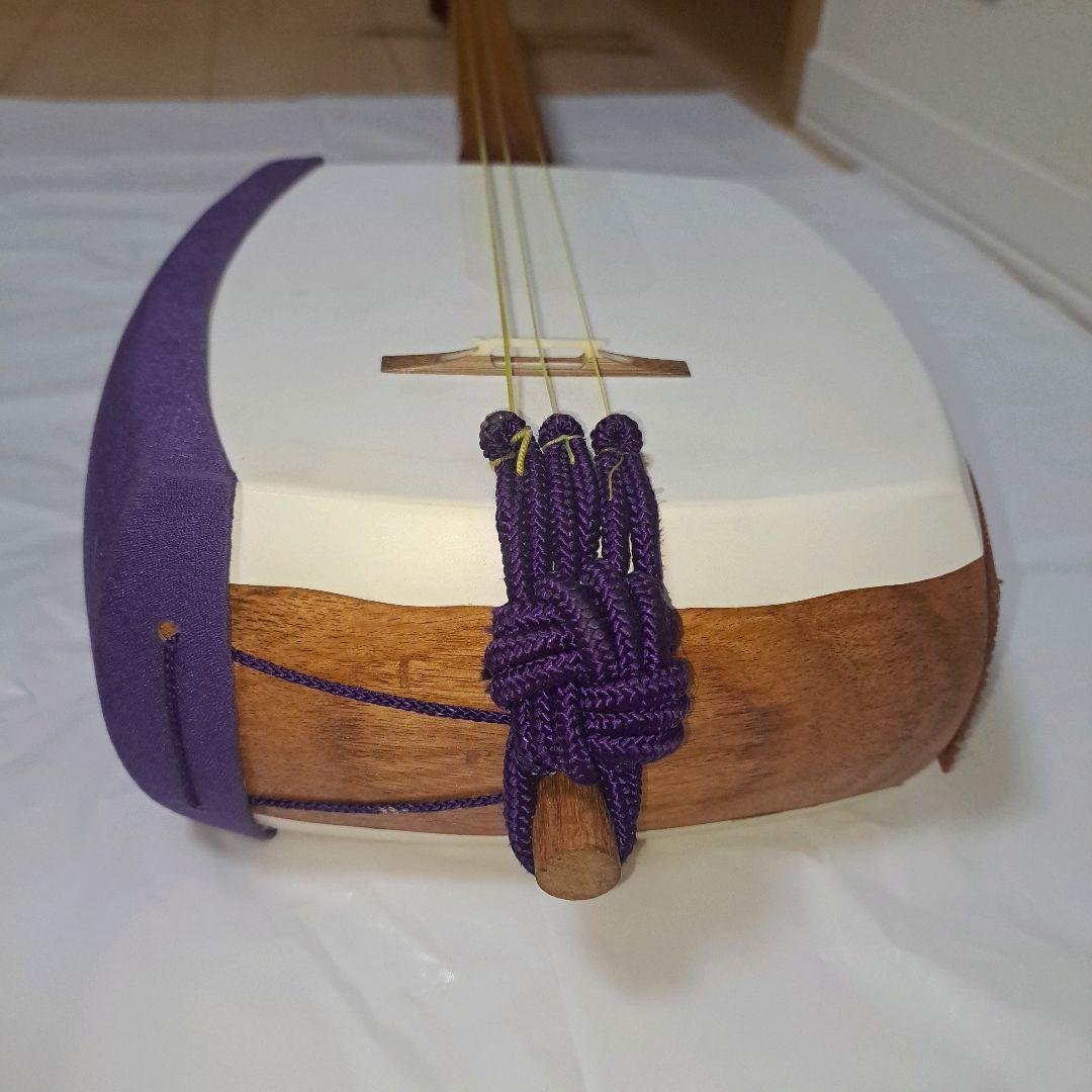 三味線 津軽三味線 バチ付き