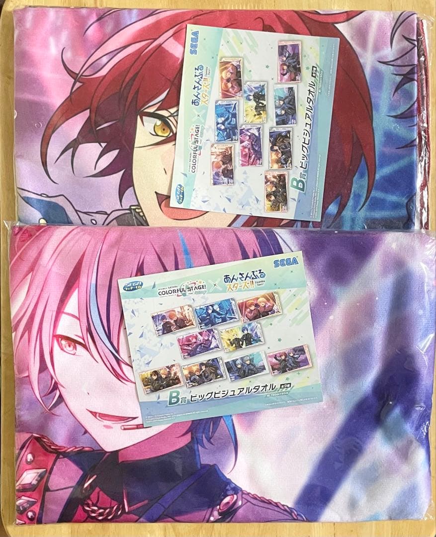 神代類　まとめ売り　缶バッジ アクスタ キーホルダー エピカ タオル プロセカ