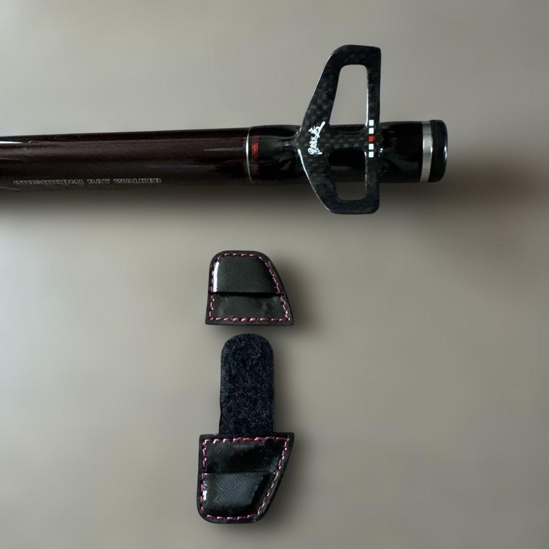 黒鯛工房　THE 戦竿　落し込み 　30/35 HPスリット　肘当てカバー付