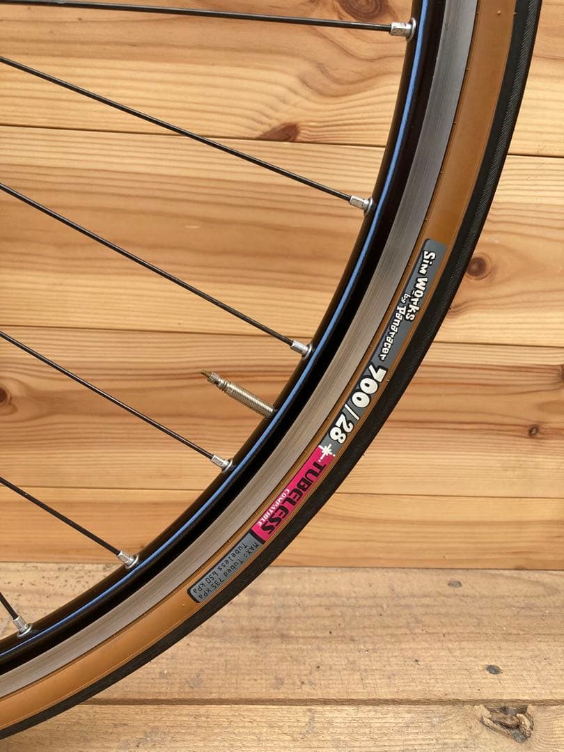 MOOTS VAMOOTS ムーツ チタンロードバイク おまけ付き