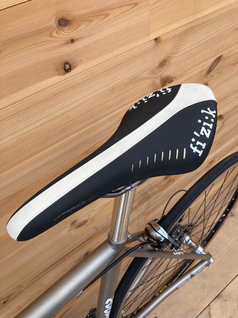 MOOTS VAMOOTS ムーツ チタンロードバイク おまけ付き