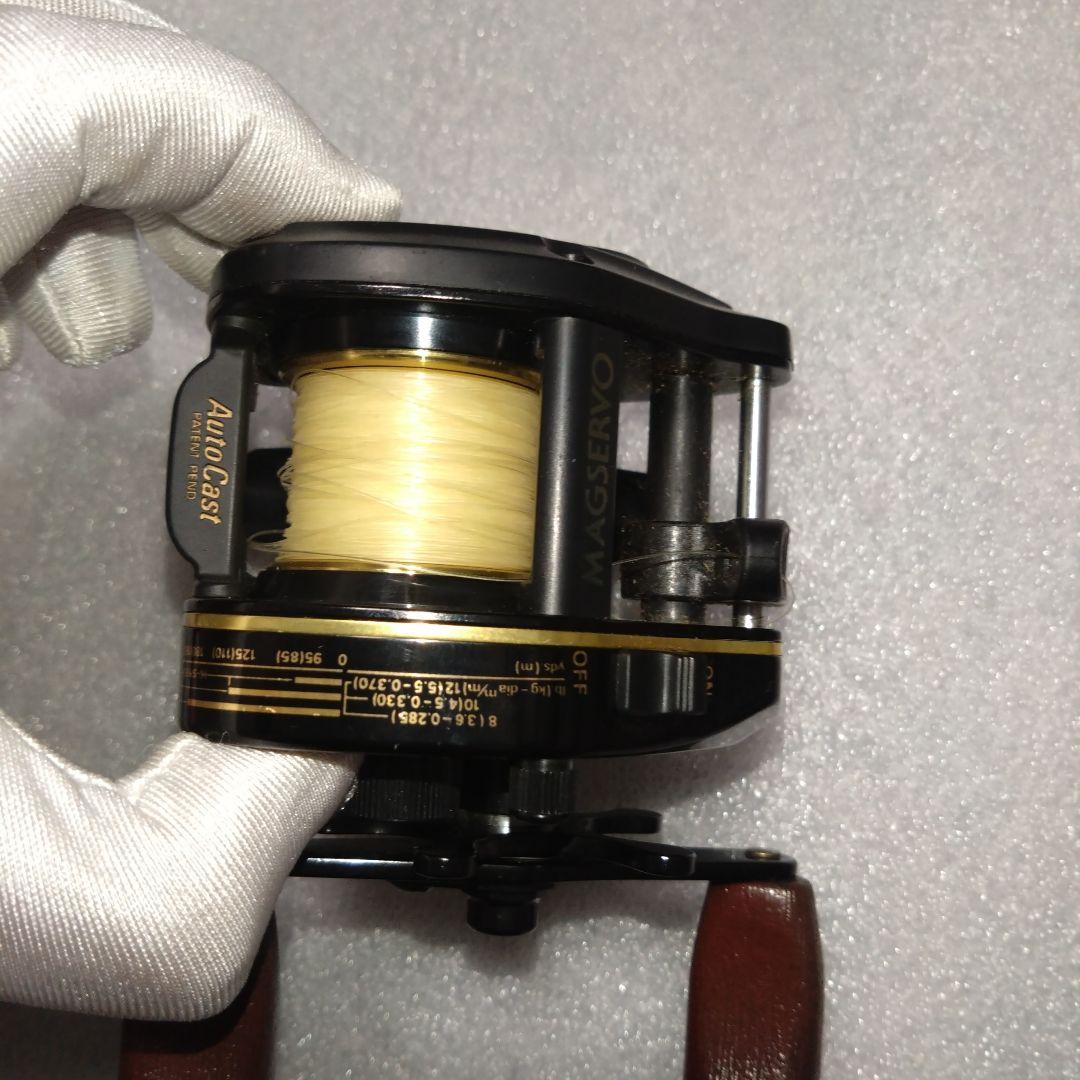 ダイワ ファントム マグサーボ SS-10AC オールドダイワ - メルカリ