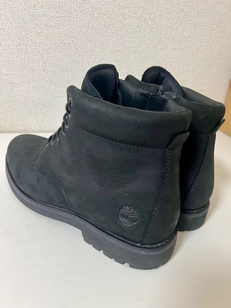 D*s様 ティンバーランド サイドジップブーツ ブラック 28.5cm