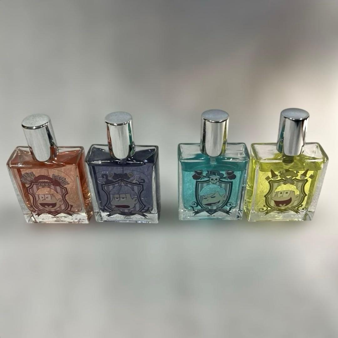 おそ松さん フレグランス 4個セット