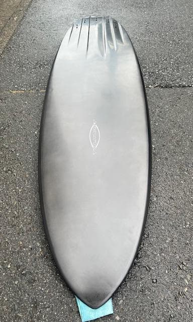 サンダーボルト HI MID6 7’10ｆ BLACK SHADOW 超美品中古