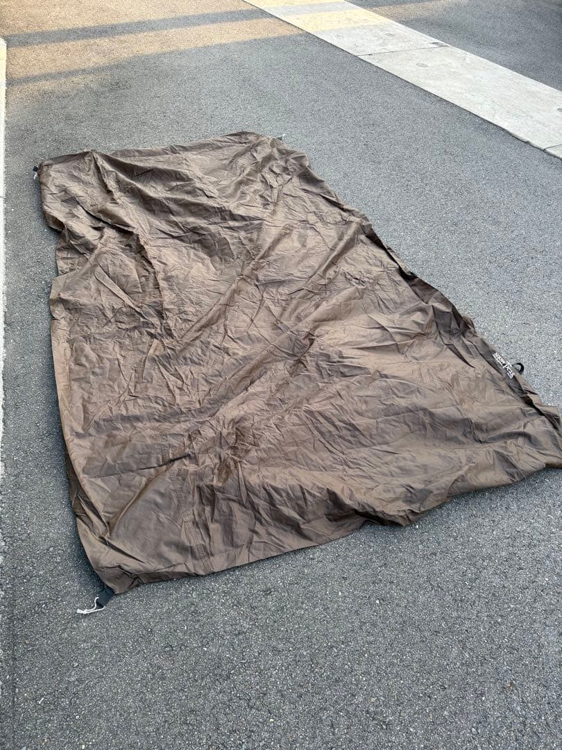 peak スノーピーク リビングシェル インナールーム　TP-712IR