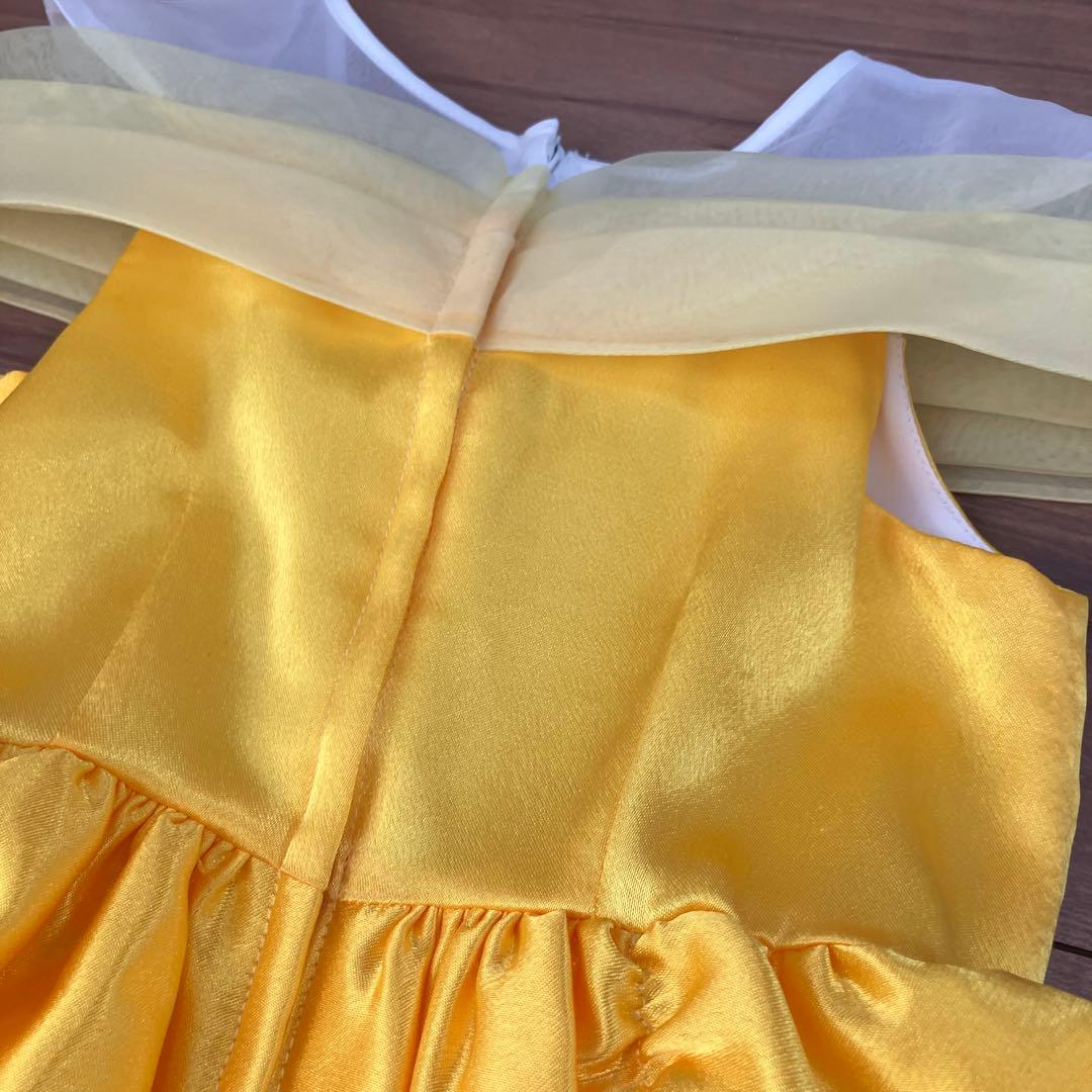 1日使用100cmビビディバビディブティックベル衣装