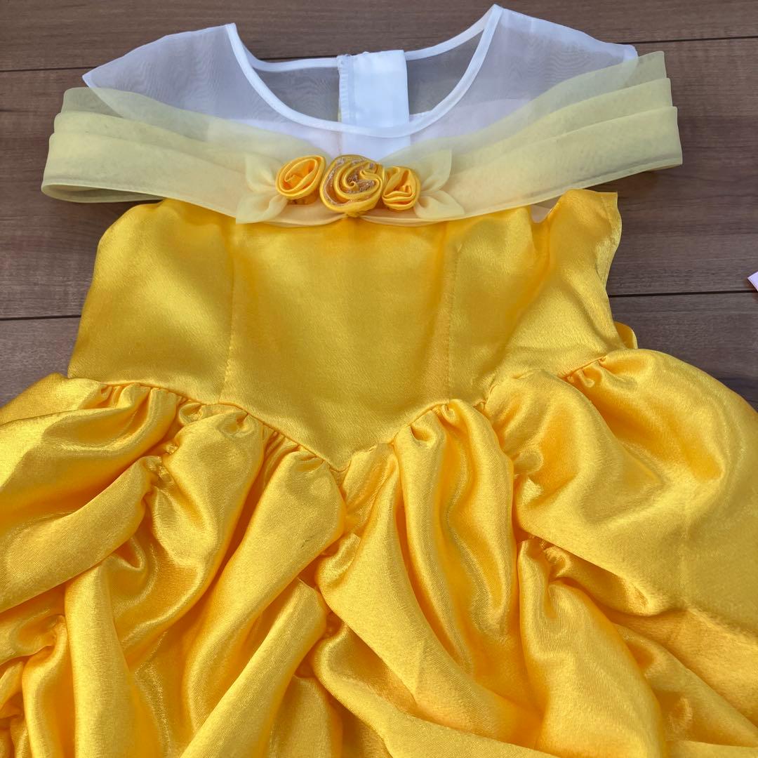 1日使用100cmビビディバビディブティックベル衣装