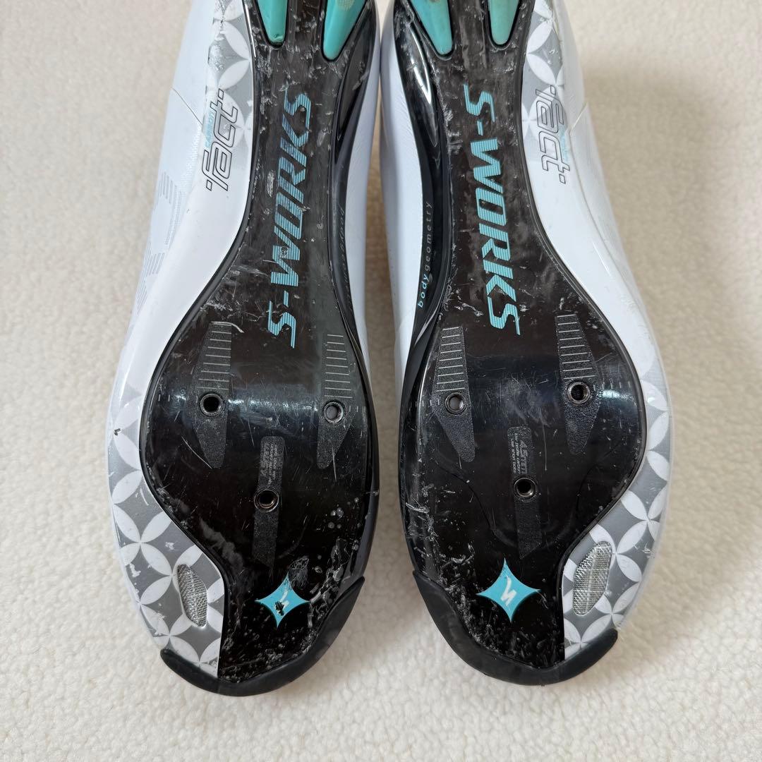 SPECIALIZED S-WORKS RD レディース　シューズ