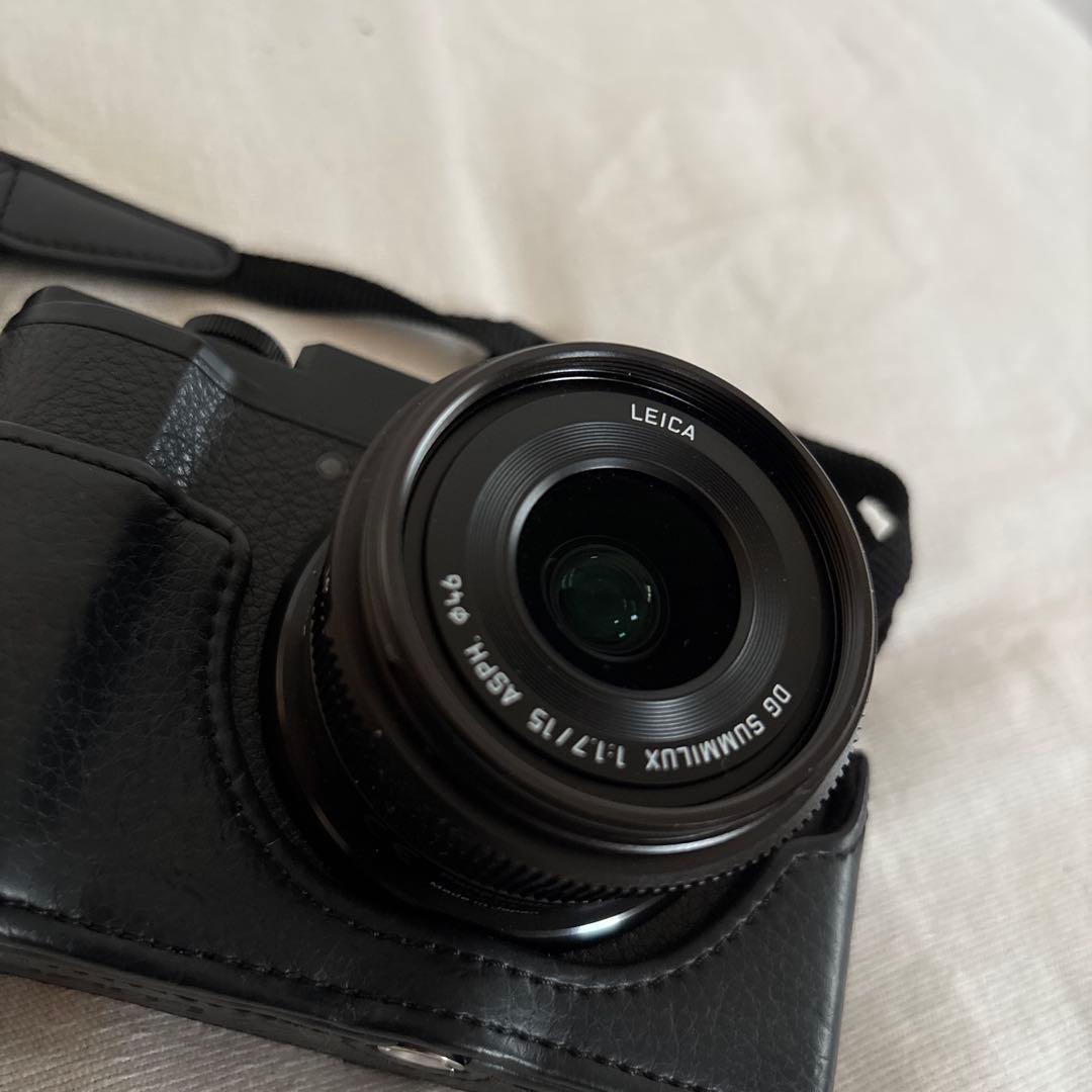 Panasonic GX7MK3 LEICAレンズキット