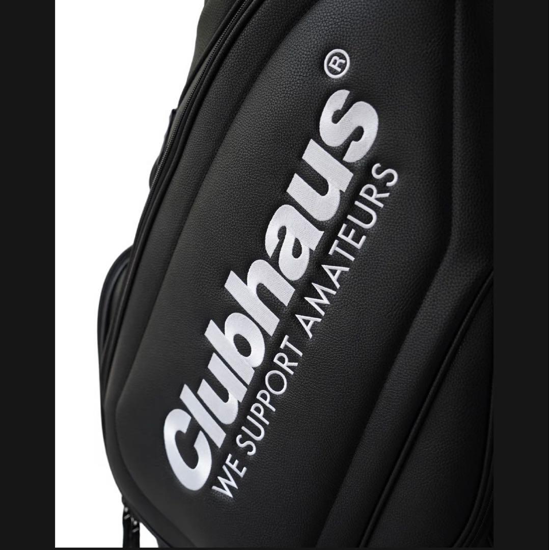 いおりん様クラブハウス× キャロウェイ 限定コラボ ツアーモデル キャディバッグ