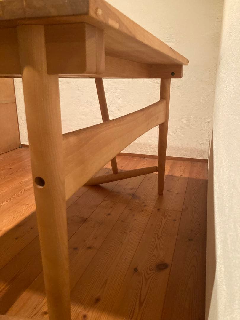 oak village オークヴィレッジ　勉強机　学習机　無垢材　デスク