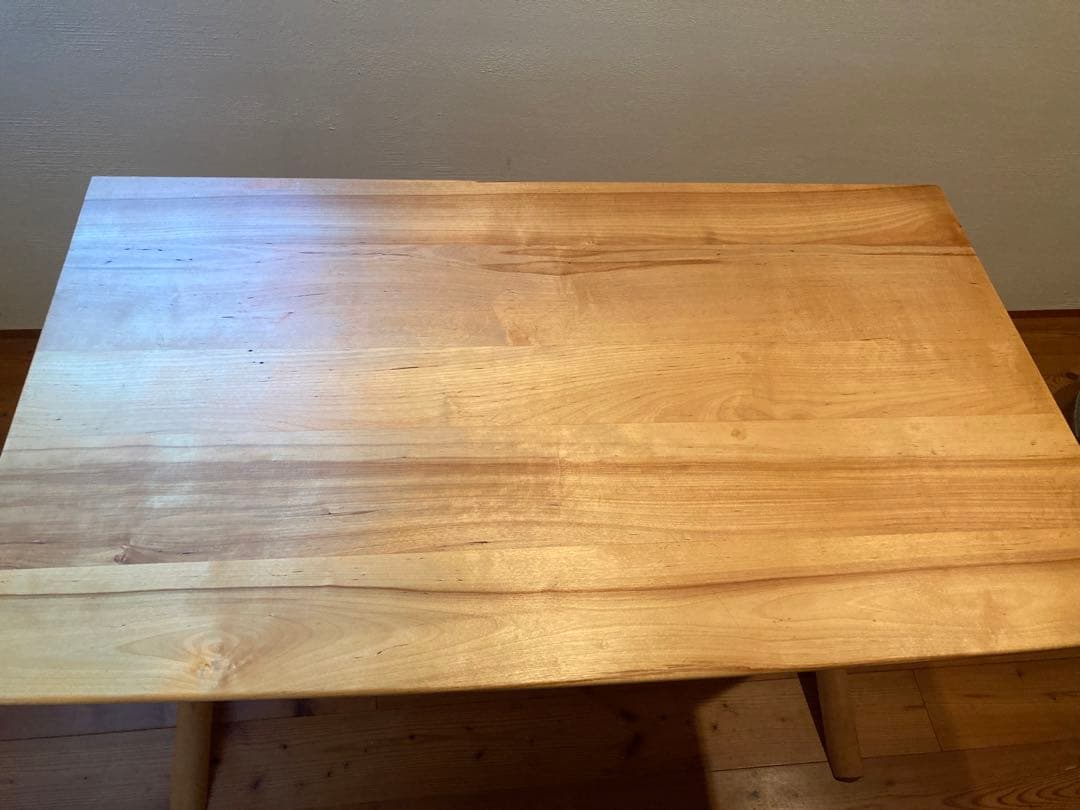 oak village オークヴィレッジ　勉強机　学習机　無垢材　デスク