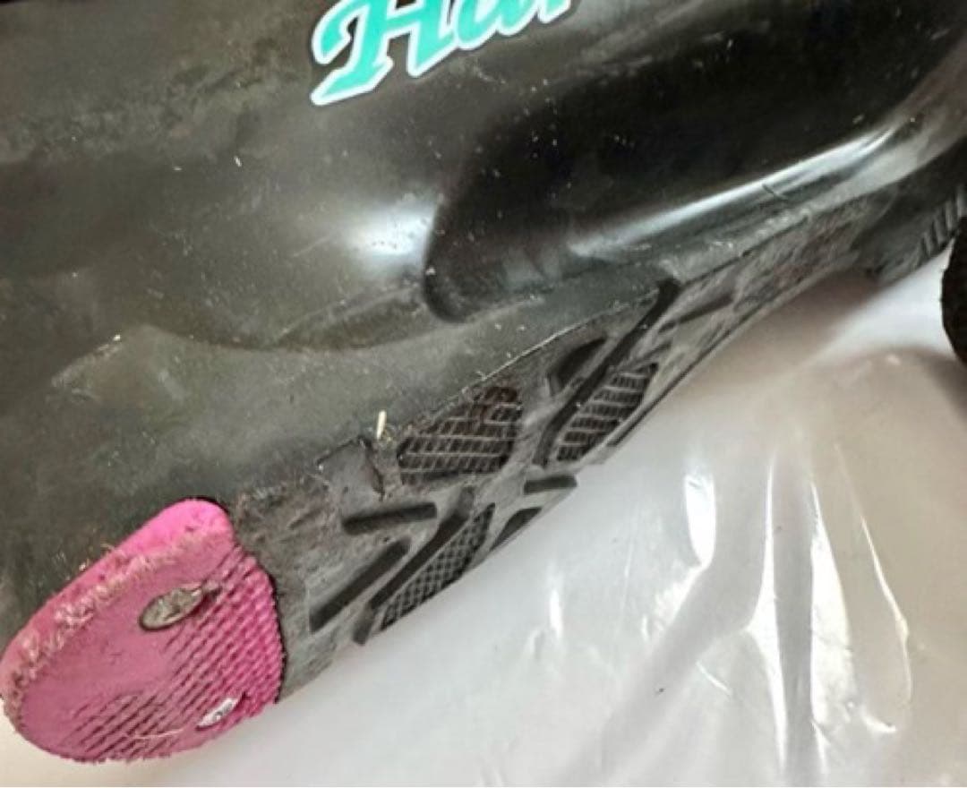 スキーブーツ　Hart Diva 5F子ども用スキー靴 22cm