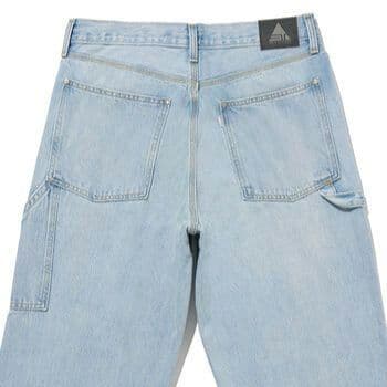 34×30【新品・未使用】リーバイス　SILVERTAB バギーカーペンター