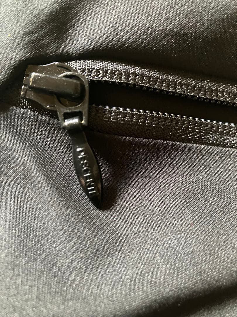 未使用 23AW デザント SIO スキースノーボードパンツ ブラックSの通販