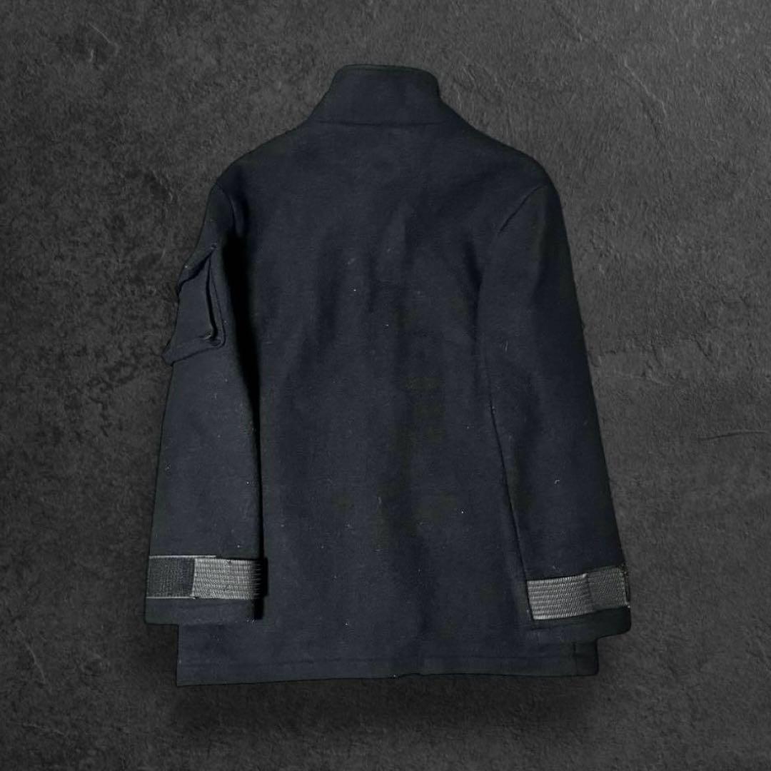 00s Archive Swag Opium Gimmick Jacket 黒