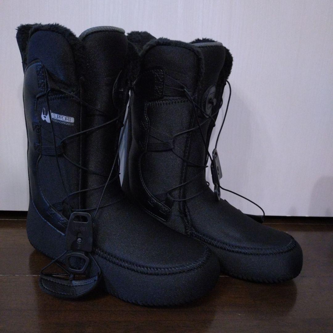 【超美品】ライド ヘラ レディーススノーボードブーツ　RIDE HERA