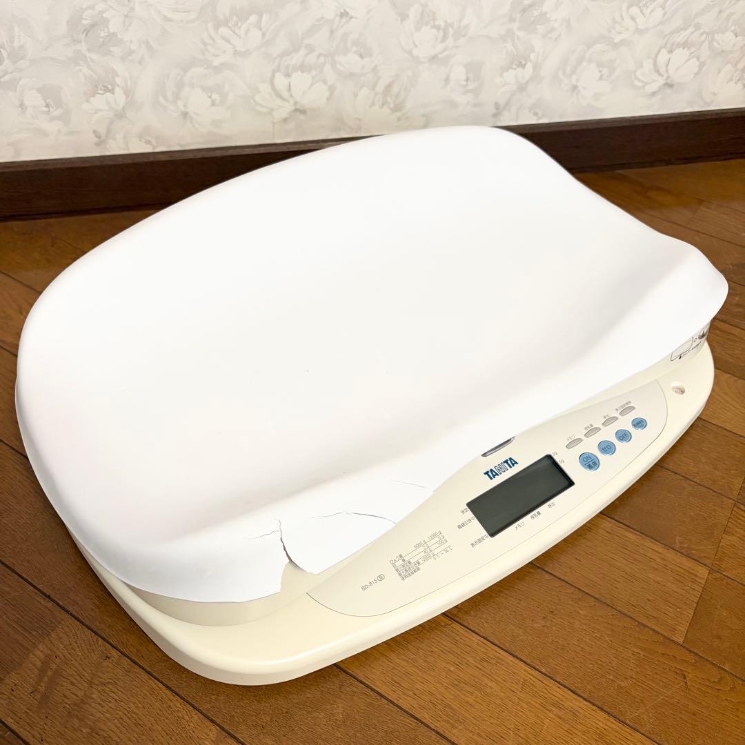 TANITA タニタ 業務用高精度 ベビースケール BD-815