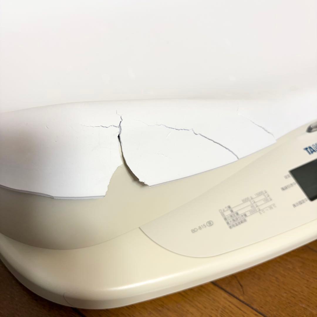 TANITA タニタ 業務用高精度 ベビースケール BD-815