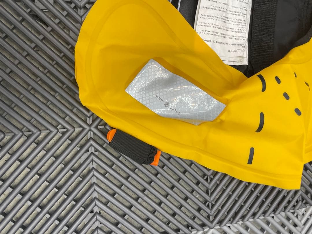 希少！デプス！ライジャケ DPS-5620RSE deps文字ロゴ 桜マーク - メルカリ