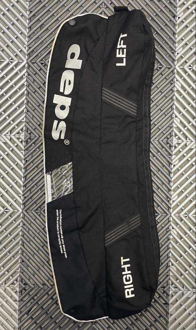 希少！デプス！ライジャケ DPS-5620RSE deps文字ロゴ 桜マーク - メルカリ