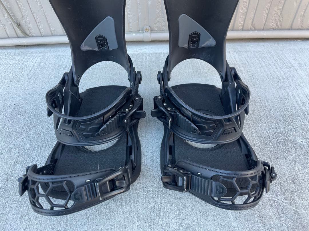 UNION ストラータ　S サイズ　ブラック